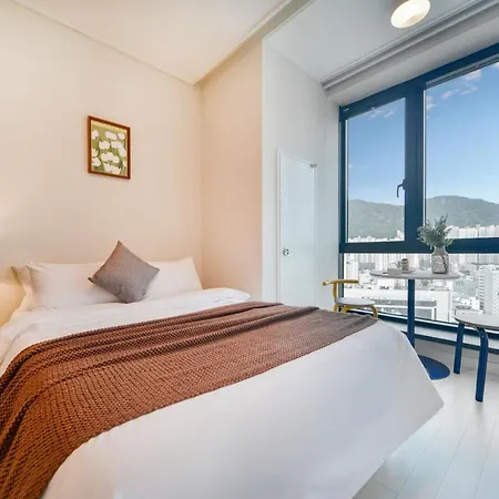 Seomyeon Central Hotel